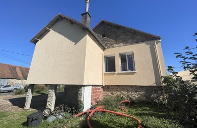 vente maison 97 000 € à proximité de Saint-Priest-Ligoure (87800)