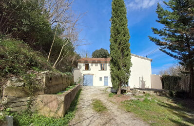 vente maison 182 000 € à proximité de Saint-Bauzély (30730)