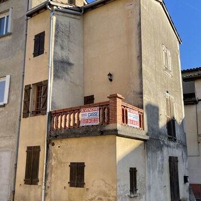 Maison 3 pièces 60000 €