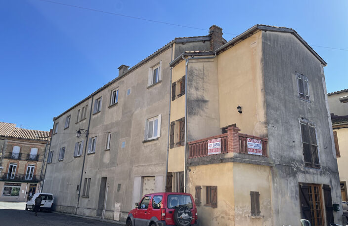 MAISON-APPARTEMENT AVEC TERRASSE PLEIN SOLEIL — photo 5