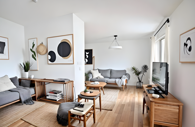 appartement 3 pièces 64 m2 à vendre à Rodez (12000)