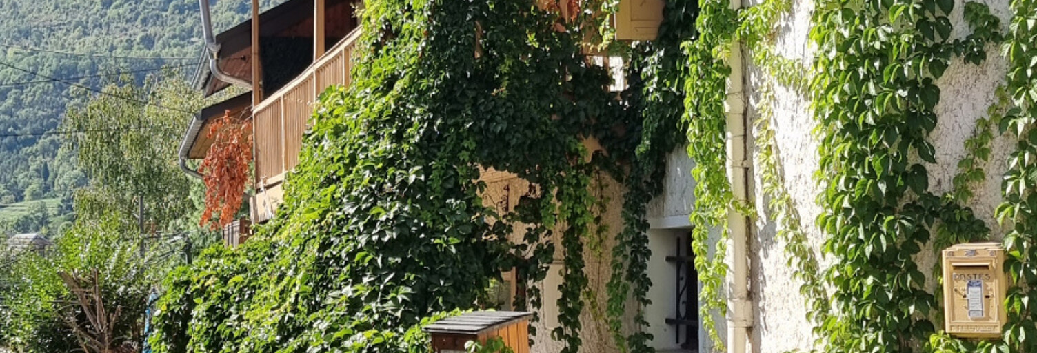 Maison 7 Pièces 120 m² à vendre à Saint-Jean-de-la-Porte (73250)