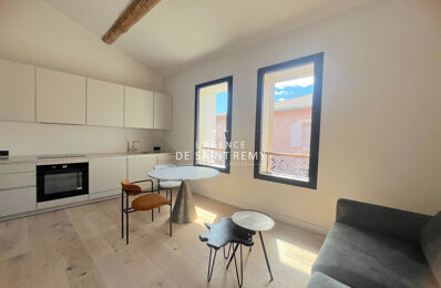 vente appartement 310 000 € à proximité de Cabannes (13440)