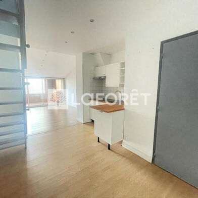 Appartement 2 pièces 33 m²