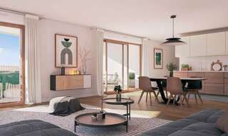 Appartement 2 Pièces 48 m² à vendre à Saint-Louis (68300)