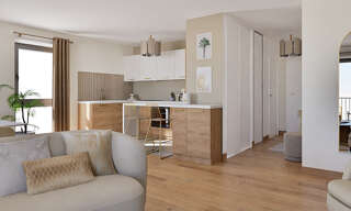 Appartement neuf   m² à vendre à Saint-Louis (68300)