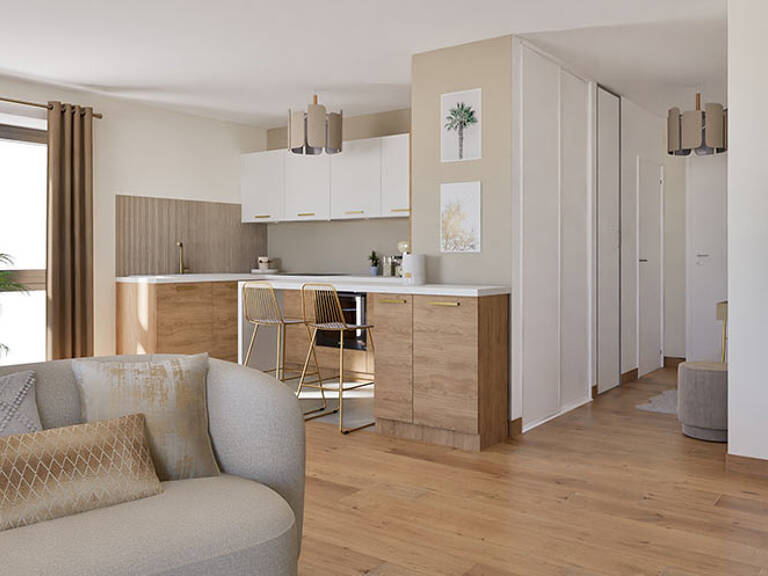 Travaux en cours à Saint-Louis, aux portes de Bâle et des 3 Frontières : appartements neufs — photo 1