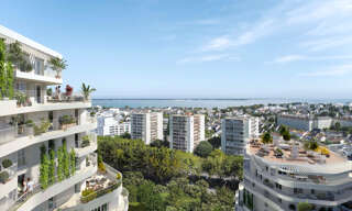 Appartement 3 Pièces 57 m² à vendre à Saint-Nazaire (44600)