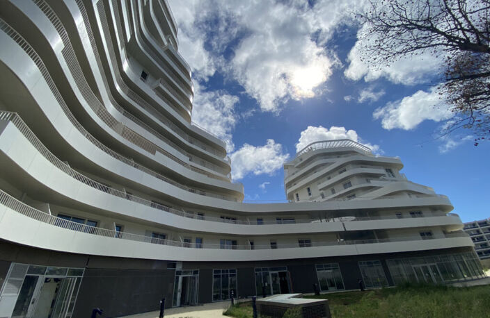 Vente programme neuf T3, T4, T5 57 à 94 m² Saint-Nazaire (44600) — photo 2