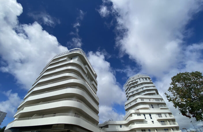 Vente programme neuf T3, T4, T5 57 à 94 m² Saint-Nazaire (44600) — photo 3