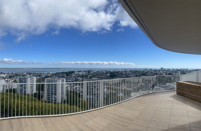 Vente programme neuf T3, T4, T5 57 à 94 m² Saint-Nazaire (44600) — photo 4