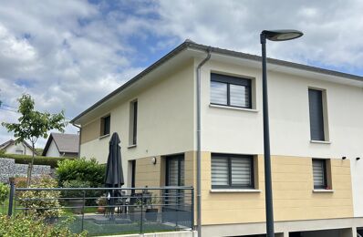 vente maison 228 400 € à proximité de Saône (25660)