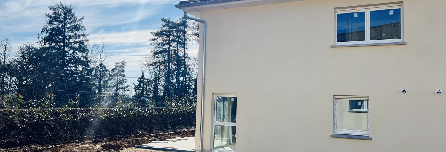 Maison 4 Pièces 90 m² à vendre à Saint-Vit (25410)