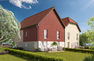 vente appartement à partir de 237 800 € à proximité de Wettolsheim (68920)