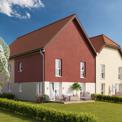 Appartement 4 pièces 263997 €