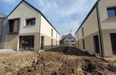 maison neuf T3, T4 pièces 90 m2 à vendre à Bischwihr (68320)