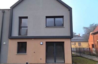 programme appartement 260 534 € à proximité de Ingersheim (68040)