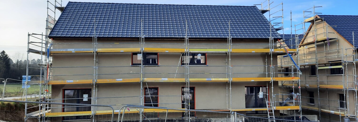 Appartement neuf T4 Pièce 88 à 90 m² à vendre à Morschwiller-le-Bas (68790)