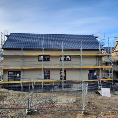 Maison 4 pièces 313900 €