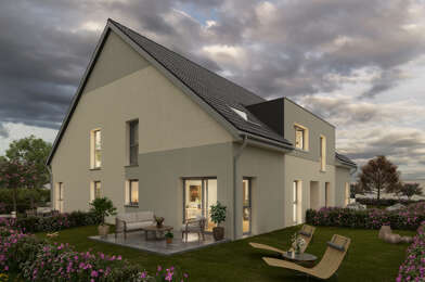 Maison 5 pièces 255357 €