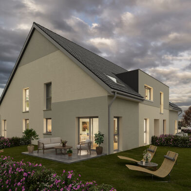 Maison 4 pièces 251957 €