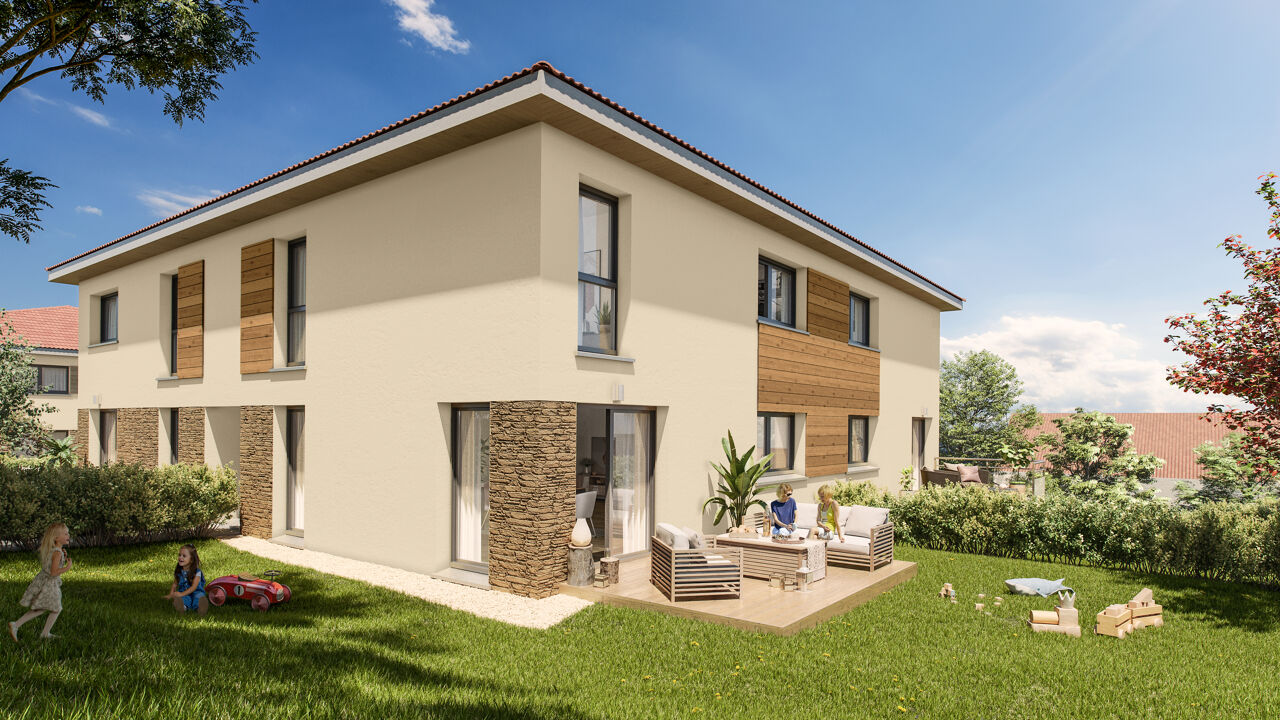 maison 4 pièces 92 m2 à vendre à Dardilly (69570)