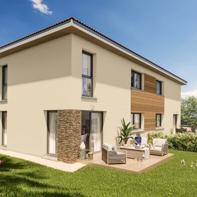 Maison 4 pièces 92 m²