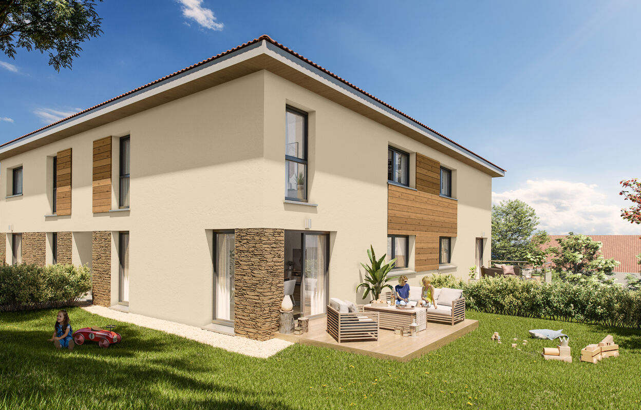 maison 4 pièces 92 m2 à vendre à Dardilly (69570)