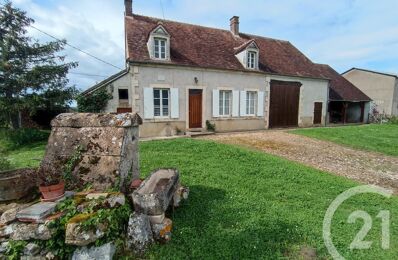 vente maison 96 800 € à proximité de Lys-Saint-Georges (36230)