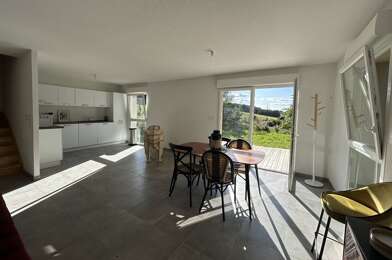 Maison 4 pièces 393560 €