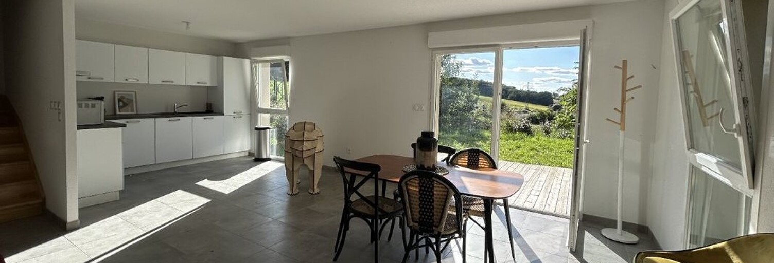 Maison 4 Pièces 100 m² à vendre à Vigoulet-Auzil (31320)