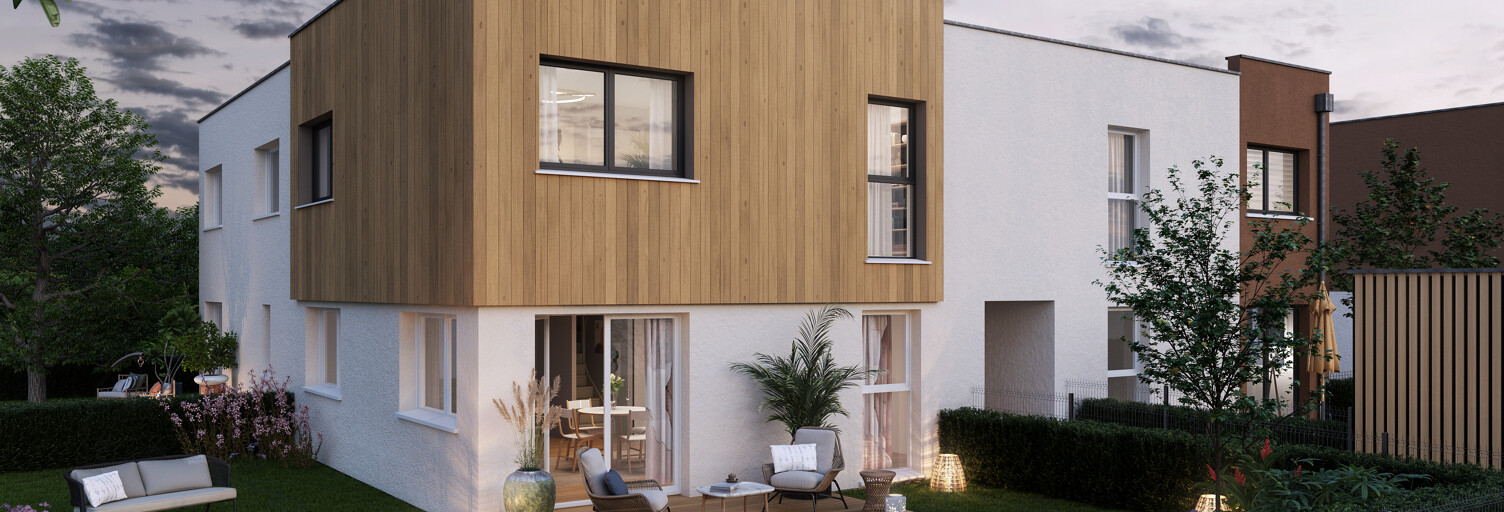 Appartement 3 Pièces 70 m² à vendre à Brumath (67170)