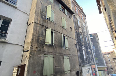 immeuble  pièces 120 m2 à vendre à Annonay (07100)