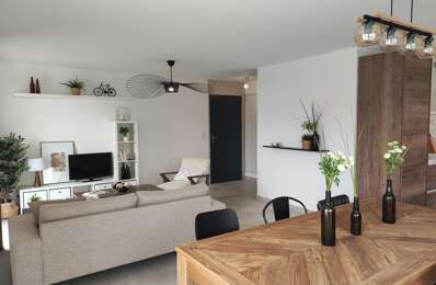 appartement neuf T4 pièces 83 à 90 m2 à vendre à Is-sur-Tille (21120)