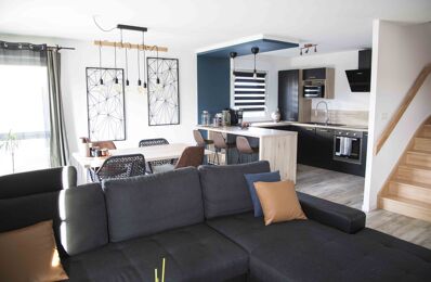 appartement neuf T4 pièces 83 à 90 m2 à vendre à Is-sur-Tille (21120)