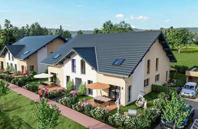 vente maison à partir de 349 000 € à proximité de Saint-Jeoire-Prieuré (73190)