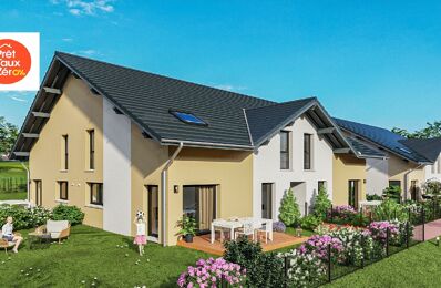 vente maison à partir de 349 000 € à proximité de Saint-Pierre-d'Albigny (73250)