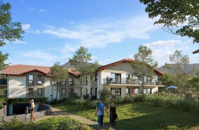 programme appartement À partir de 228 000 € à proximité de La Roche-sur-Foron (74800)