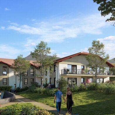 Appartement 3 pièces 339000 €