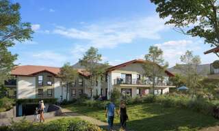 Appartement neuf   m² à vendre à Marcellaz (74250)