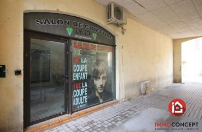 location commerce 420 € CC /mois à proximité de Avignon (84000)