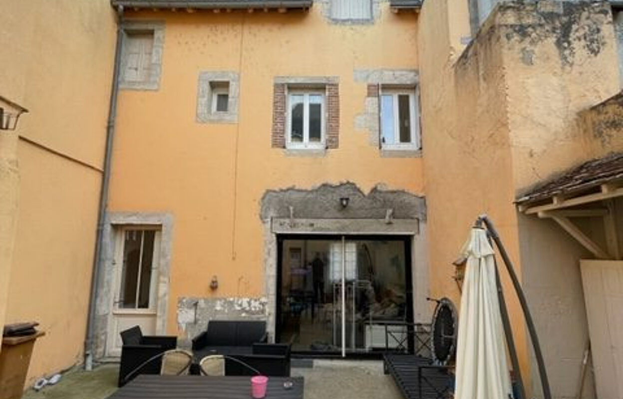 maison 4 pièces 78 m2 à vendre à Briare (45250)