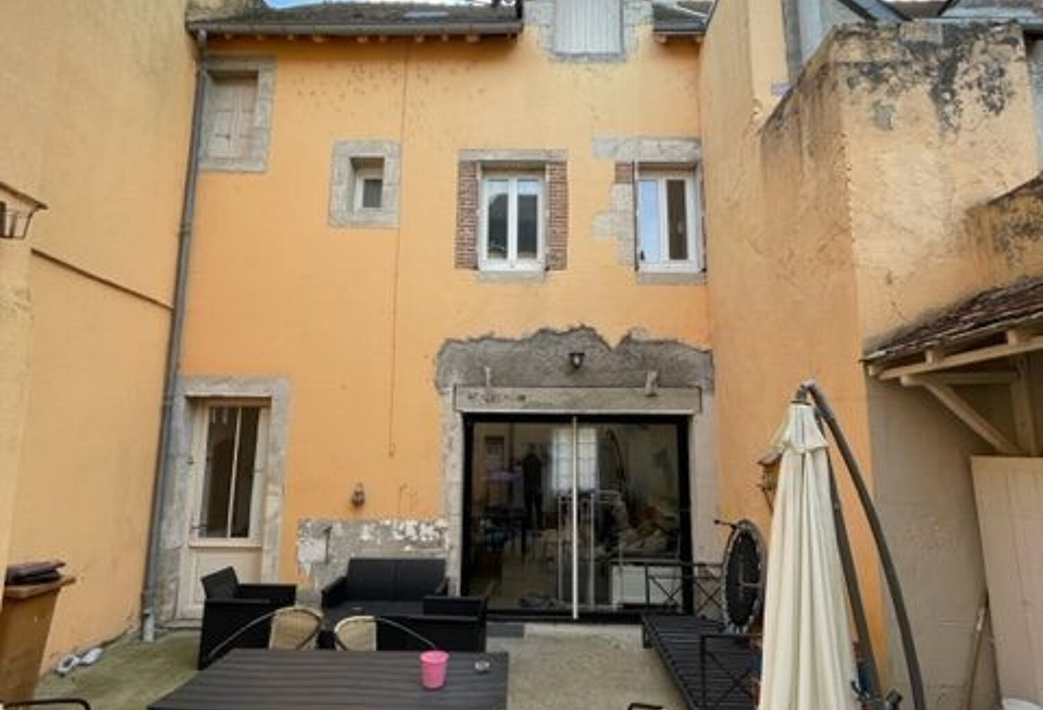 Maison T3 + un studio au coeur de Briare — photo 1