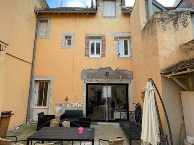 Maison T3 + un studio au coeur de Briare — photo 1