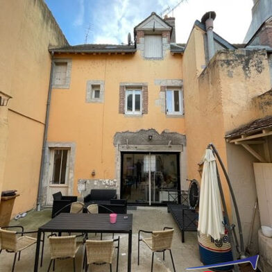 Maison 4 pièces 137000 €