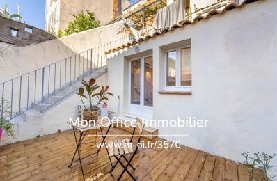 appartement 3 pièces 46 m2 à vendre à Marseille 5 (13005)