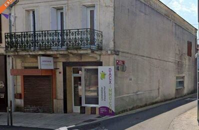 vente immeuble 194 000 € à proximité de Blaignan-Prignac (33340)