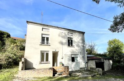 vente maison 50 000 € à proximité de Jussey (70500)