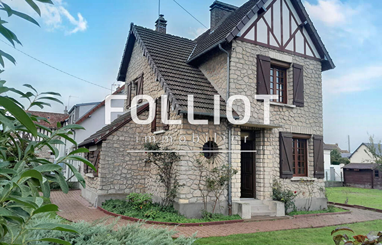 maison 3 pièces 73 m2 à vendre à Dives-sur-Mer (14160)