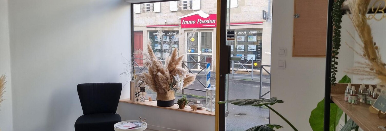 Commerce 1 Pièce 30 m² à louer à Brive-la-Gaillarde (19100)